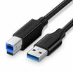 UGREEN USB 3.0 AM to BM Print Cable (Black)