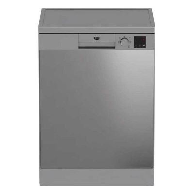 Beko Dishwasher 5 Programs, 2 Sprays, A++ Efficiency - Silver