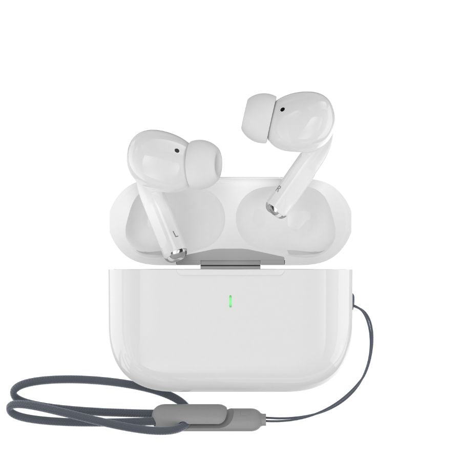 Devia Earbuds Pro2 TWS Earphone Full function version - White