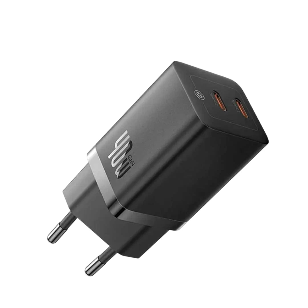 Baseus GaN5 Pro Dual USB-C Fast Charger 40W