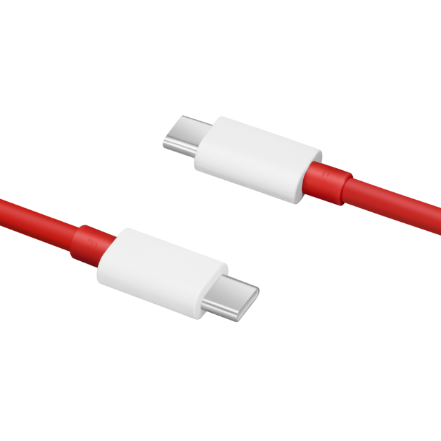 OnePlus Type-C to Type-C Cable 100cm Red