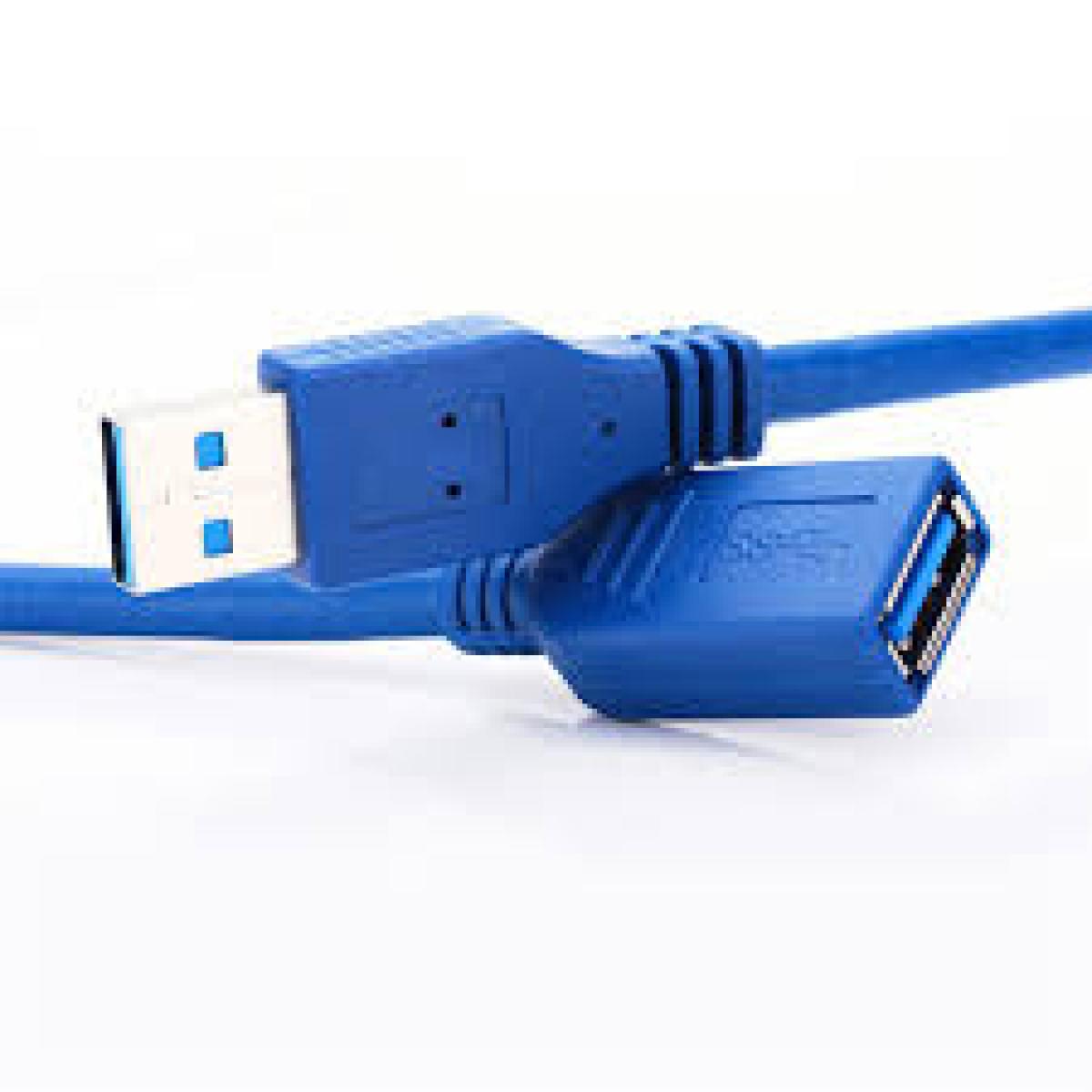 HAING HI-0105-U2F USB 2.0 Extension Cable 1.5M