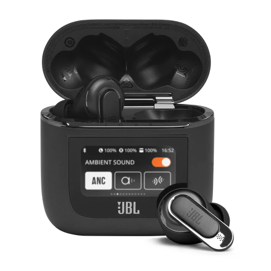 JBL Tour Pro 2 True Wireless Noise Cancelling Earbuds | JBLTOURPRO2