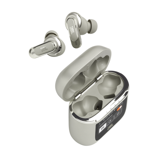 سماعات الأذن اللاسلكية المزودة بخاصية إلغاء الضوضاء  JBL Tour Pro 2