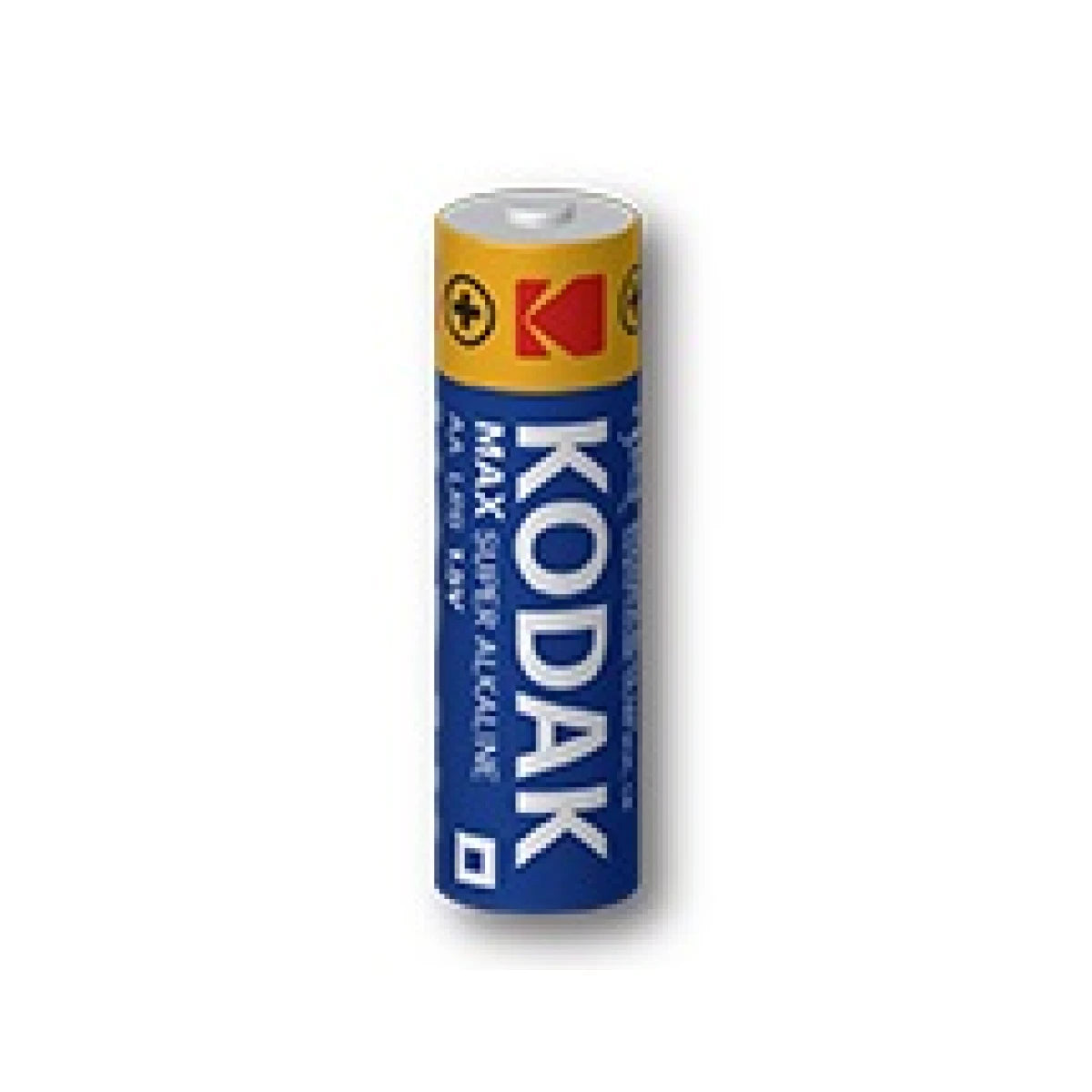 Kodak Max Alkaline AA Batteries Pack Of 2