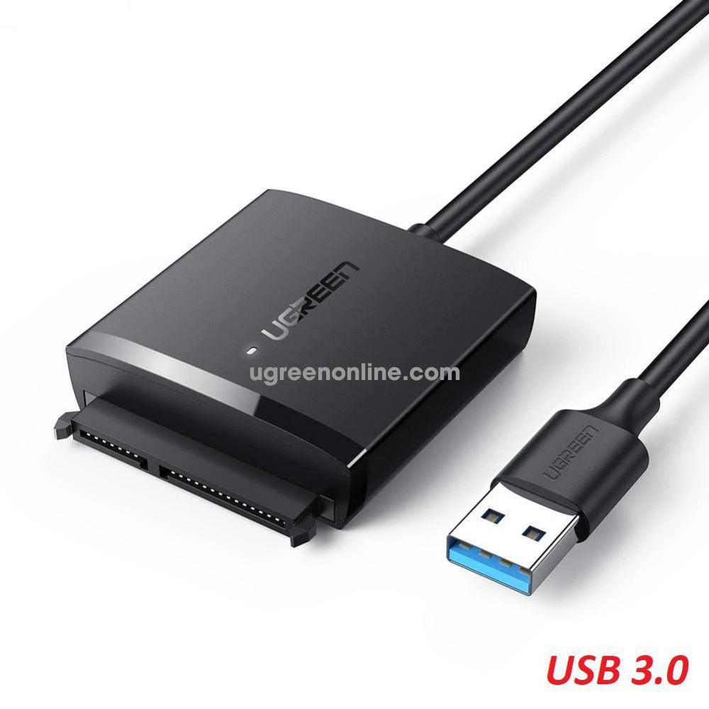 UGREEN USB 3.0 to SATA Converter - Black