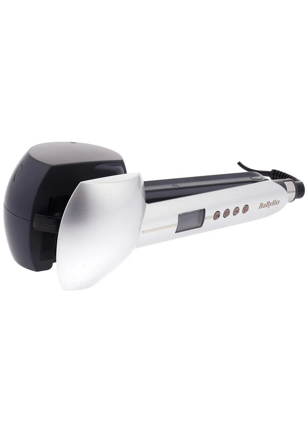 Babyliss Secret Ionic Curl LCD Screen, Grey