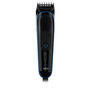 Braun Multi-Groomer Series 5: 9 in 1 Men's Grooming Kit for Beard and Hair Care - BLACK