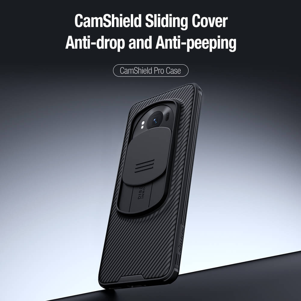 Nillkin CamShield Pro cover case for Honor Magic 6 Pro