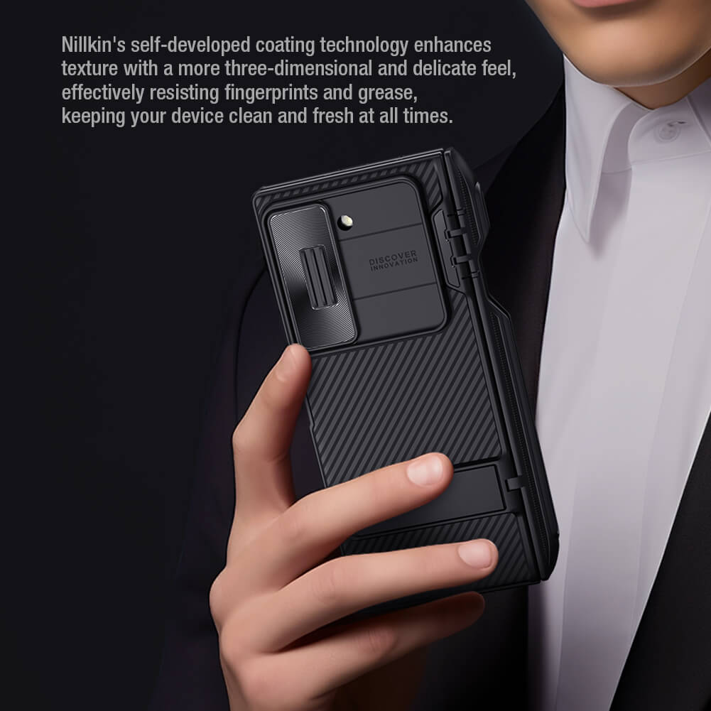 Nillkin Camshield Fold S-Pen Case for Samsung Galaxy Z Fold 6 5G