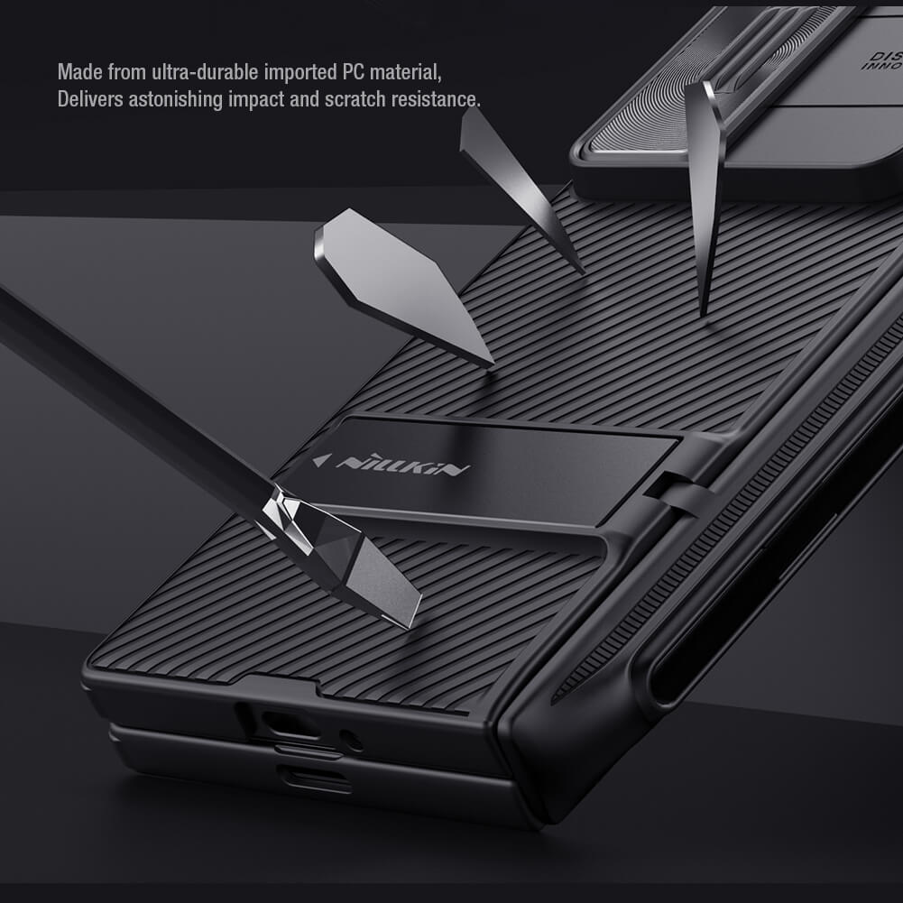 Nillkin Camshield Fold S-Pen Case for Samsung Galaxy Z Fold 6 5G