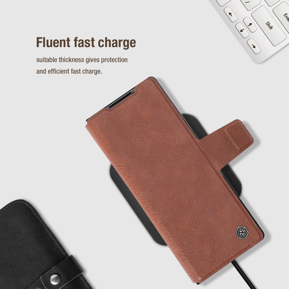 Nillkin Aoge Leather Case for Samsung Galaxy Z Fold 6 5G