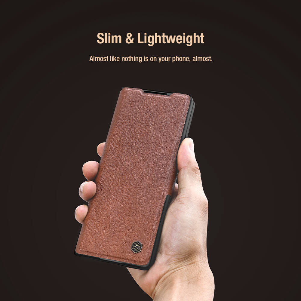 Nillkin Aoge Leather Case for Samsung Galaxy Z Fold 6 5G