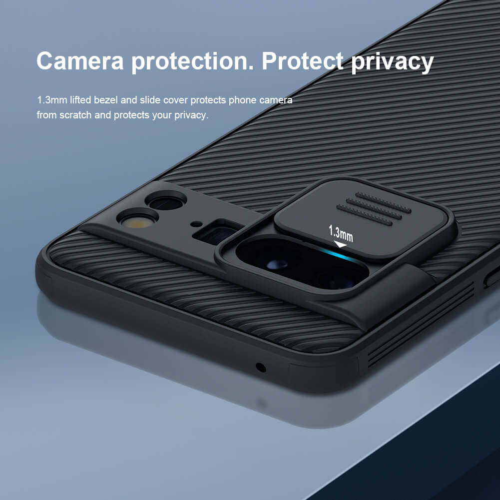 Nillkin CamShield Pro Case for Google Pixel 8 Pro