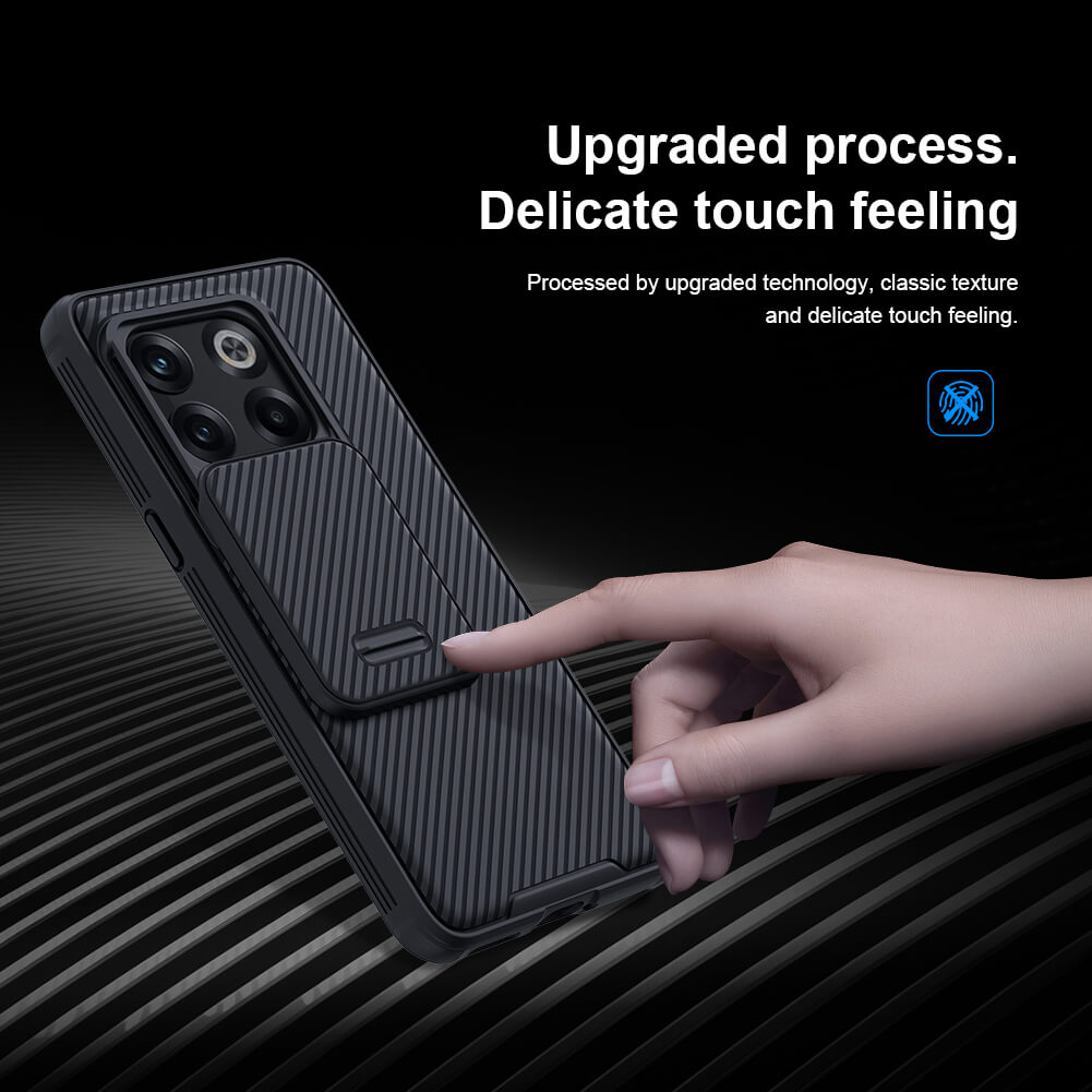 Nillkin CamShield Pro Case for OnePlus Ace Pro and OnePlus 10T 5G