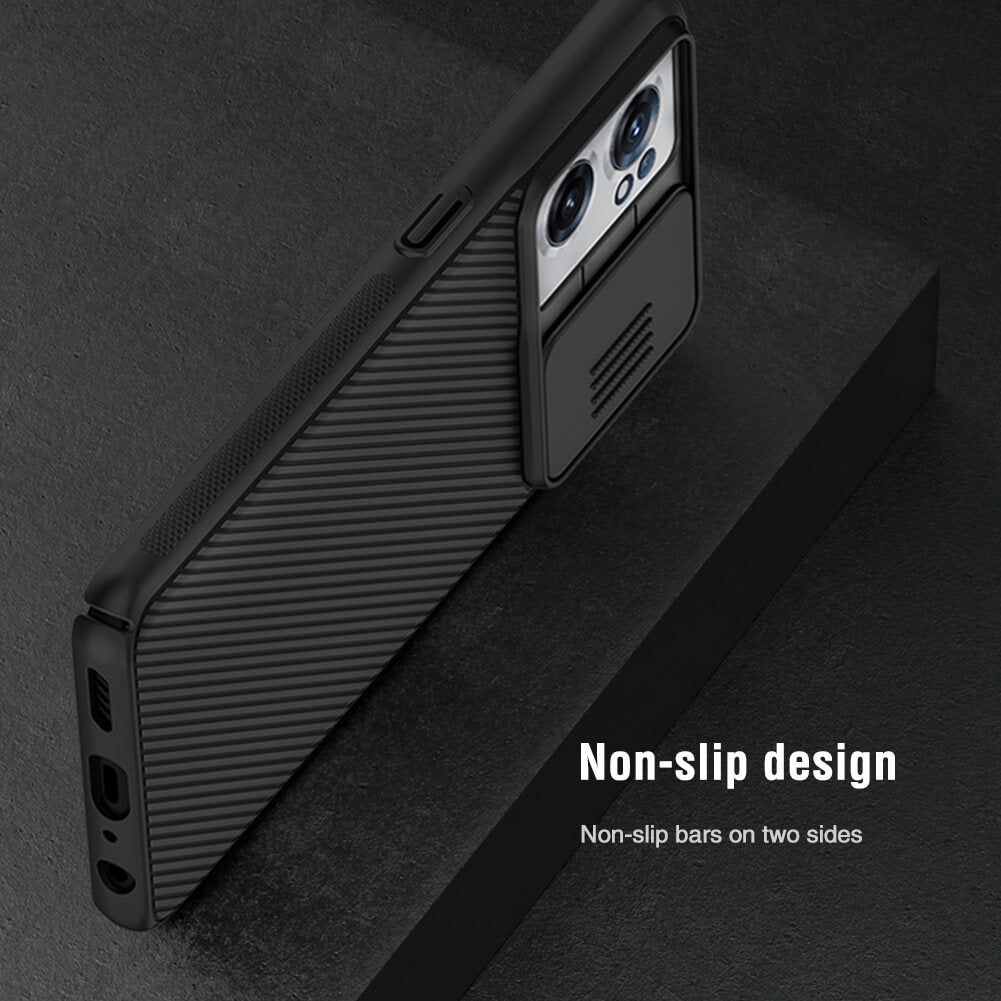 Nillkin CamShield cover case for Oneplus Nord CE 2 5G