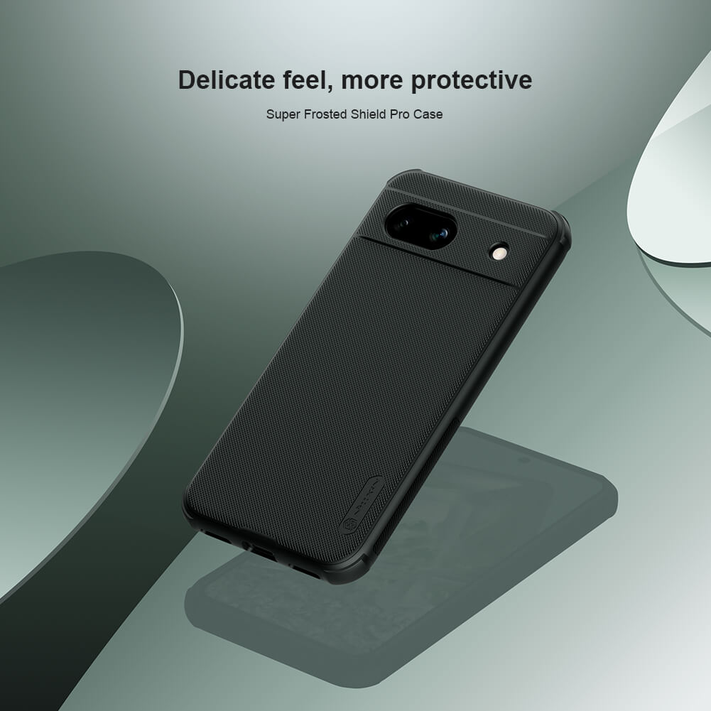 Nillkin Super Frosted Shield Pro Case for Google Pixel 8A