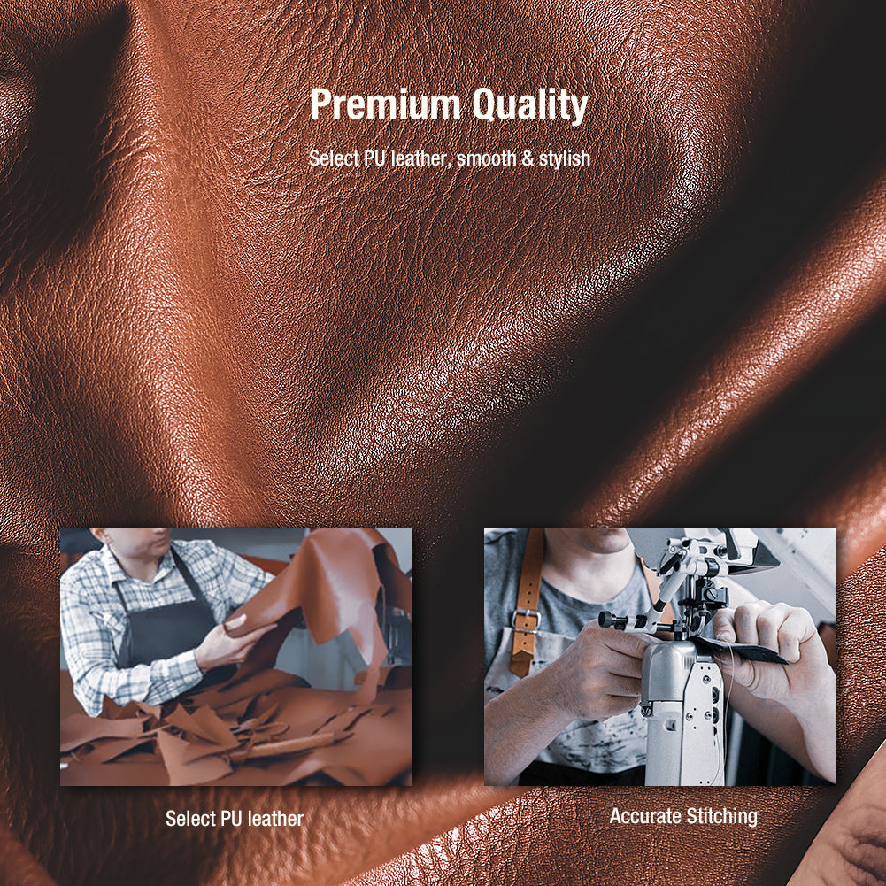 Nillkin Aoge Leather Case for Z Fold5 – Premium & Protective