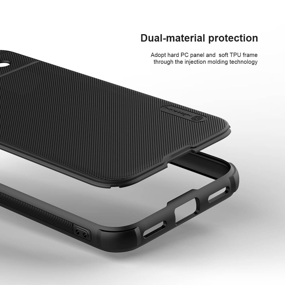 Nillkin Super Frosted Shield Pro Case for Google Pixel 8A