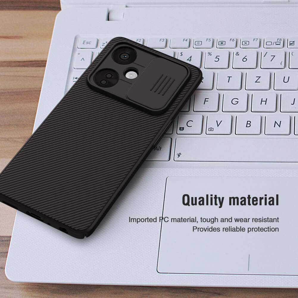 Nillkin CamShield Cover Case for Oneplus Nord CE 3 Lite, N30 5G, OPPO K11x