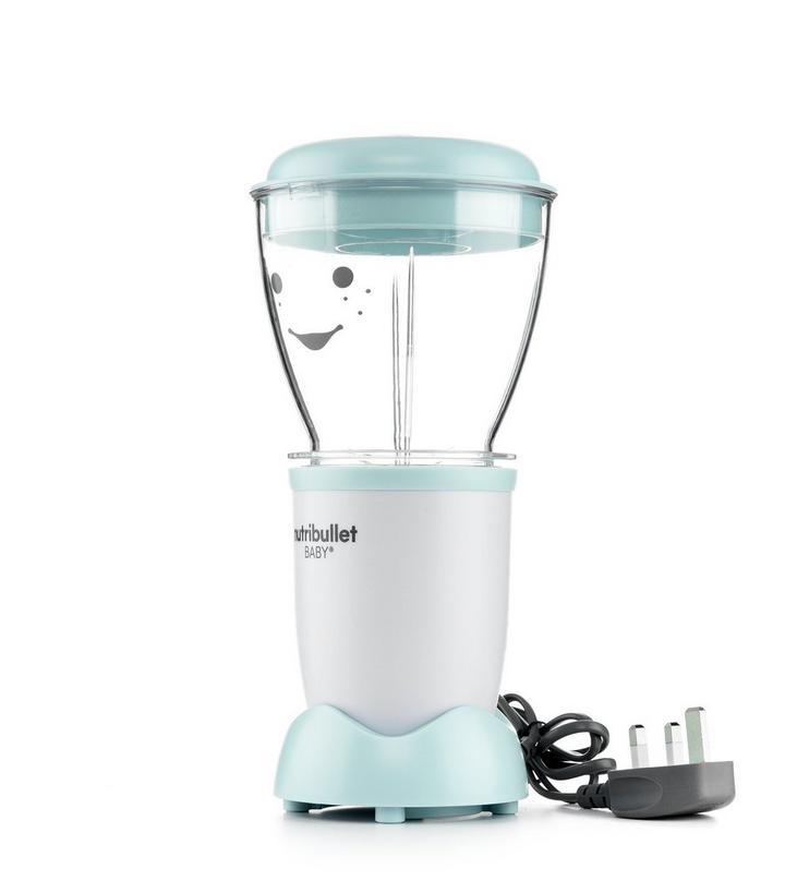 Nutribullet Baby 200W / 12Pcs - Blue