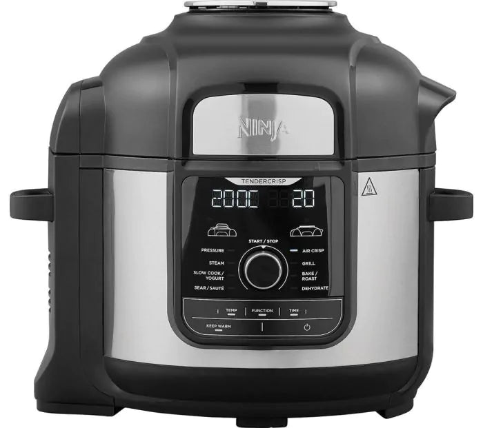 Ninja Foodi MAX 7.5L Multi-Cooker / 9 Functions - Black