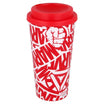 Stor Young Adult Large PP Dw Coffee Tumbler 520 Ml Marvel Avengers