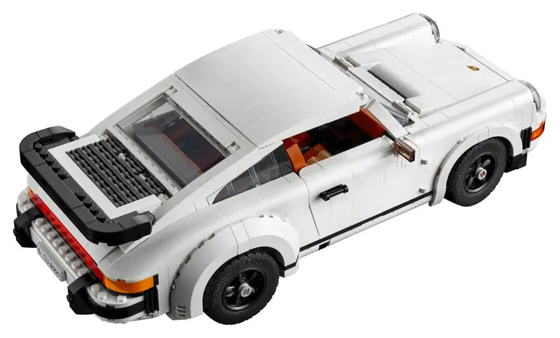 LEGO® Porsche 911 – Iconic Sports Car Build Set