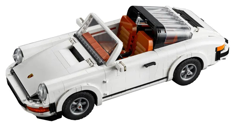 LEGO® Porsche 911 – Iconic Sports Car Build Set