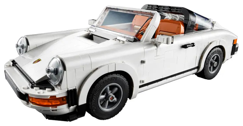 LEGO® Porsche 911 – Iconic Sports Car Build Set