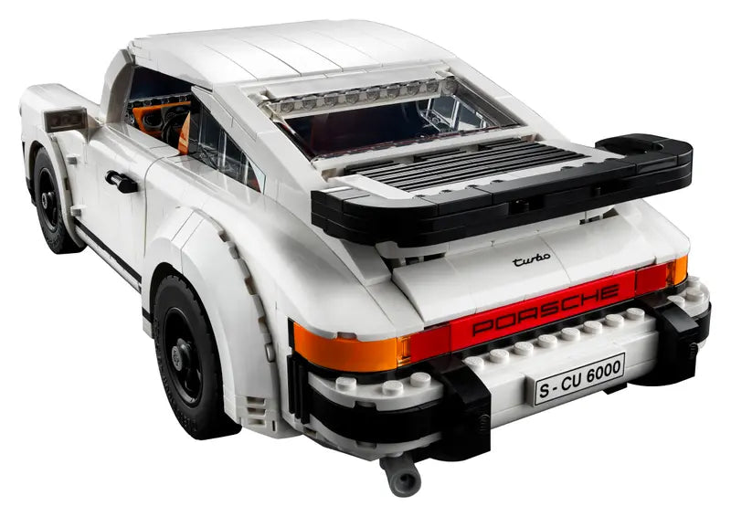 LEGO® Porsche 911 – Iconic Sports Car Build Set