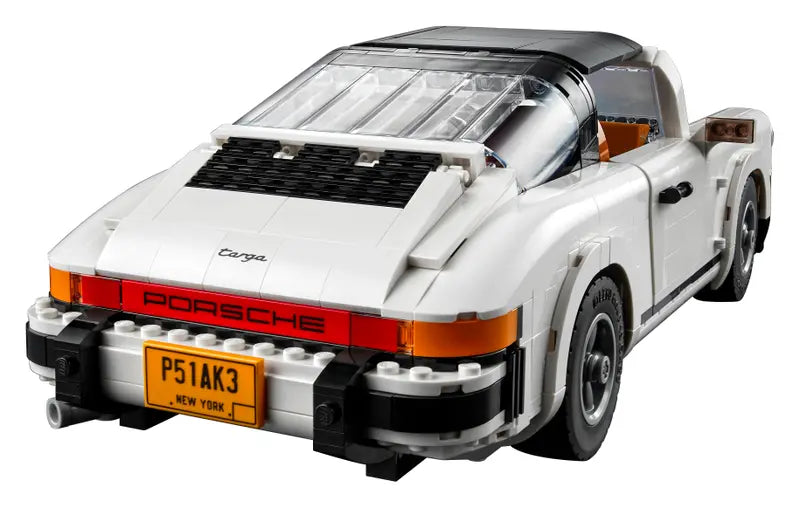 LEGO® Porsche 911 – Iconic Sports Car Build Set