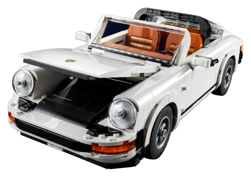 LEGO® Porsche 911 – Iconic Sports Car Build Set