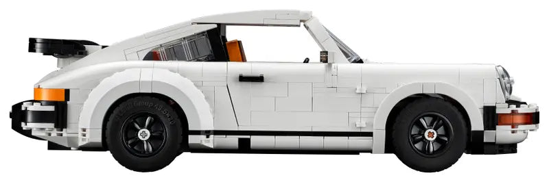 LEGO® Porsche 911 – Iconic Sports Car Build Set