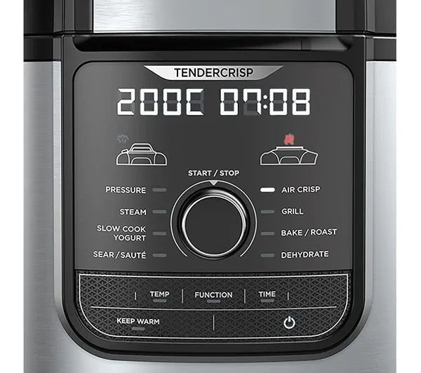 Ninja Foodi MAX 7.5L Multi-Cooker / 9 Functions - Black