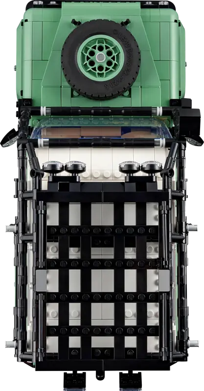 LEGO® Land Rover Defender 90 – Classic Adventure Build