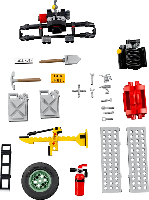 LEGO® Land Rover Defender 90 – Classic Adventure Build