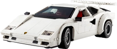 LEGO® Lamborghini Countach 5000 QV – Iconic Supercar Build