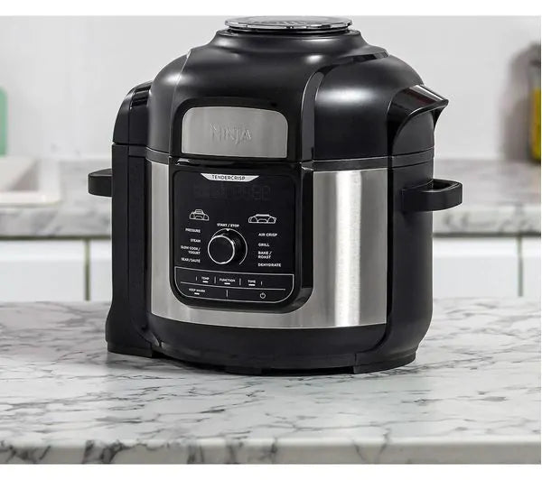 Ninja Foodi MAX 7.5L Multi-Cooker / 9 Functions - Black