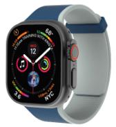 UNIQ REVIX IV REVERSIBLE MAGNETIC APPLE WATCH STRAP 49/46/45/44MM