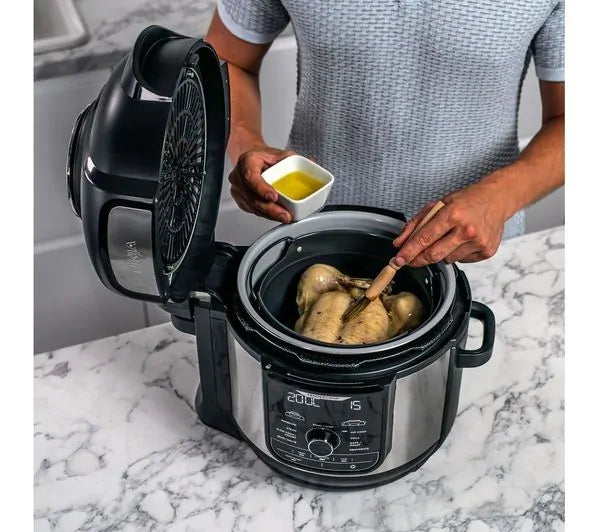 Ninja Foodi MAX 7.5L Multi-Cooker / 9 Functions - Black