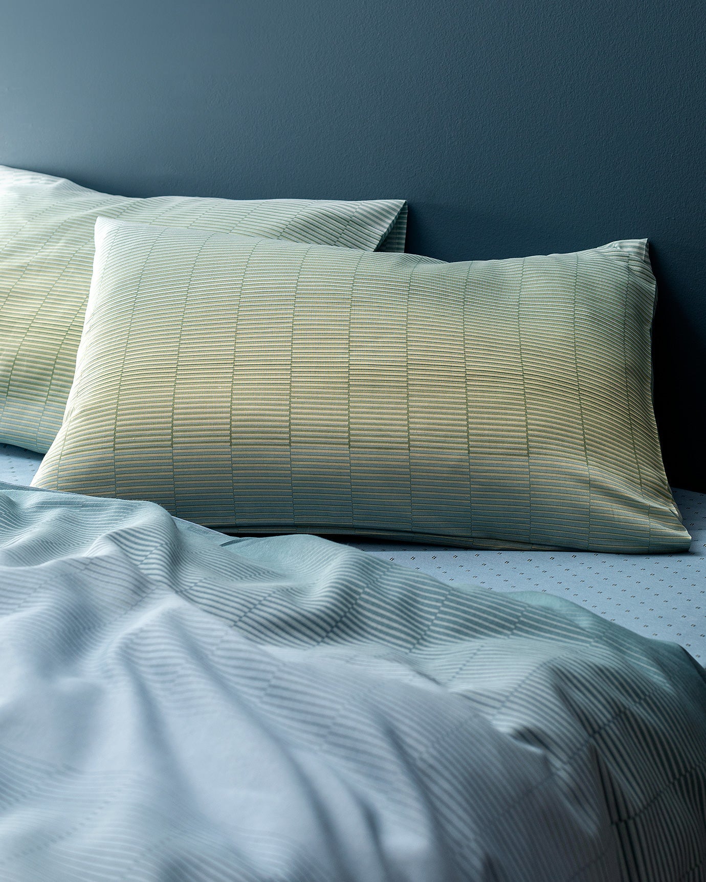 Sage Double Size Duvet Cover Set - Madame Coco JO