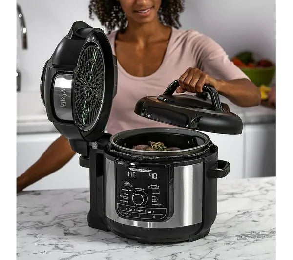 Ninja Foodi MAX 7.5L Multi-Cooker / 9 Functions - Black