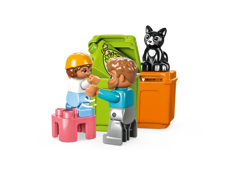 LEGO® 3-in-1 - Family House with Multiple Builds