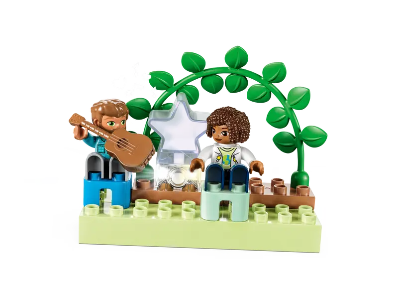 LEGO® 3-in-1 - Family House with Multiple Builds