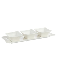 New Petit Concept 4 Pcs Part Platter - Madame Coco JO