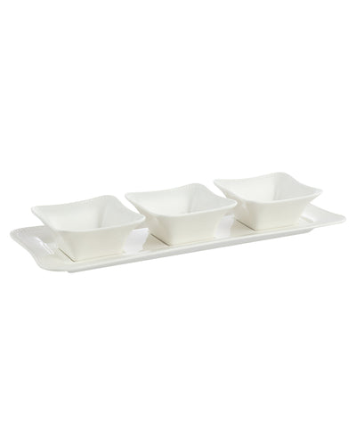 New Petit Concept 4 Pcs Part Platter - Madame Coco JO