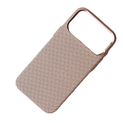 Domo Hard Carbon Case for iPhone 17 Pro Max | Stylish Protection