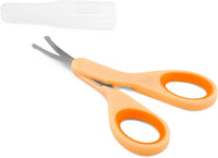 Chicco Baby Nail Scissors Safe & Stainless Steel