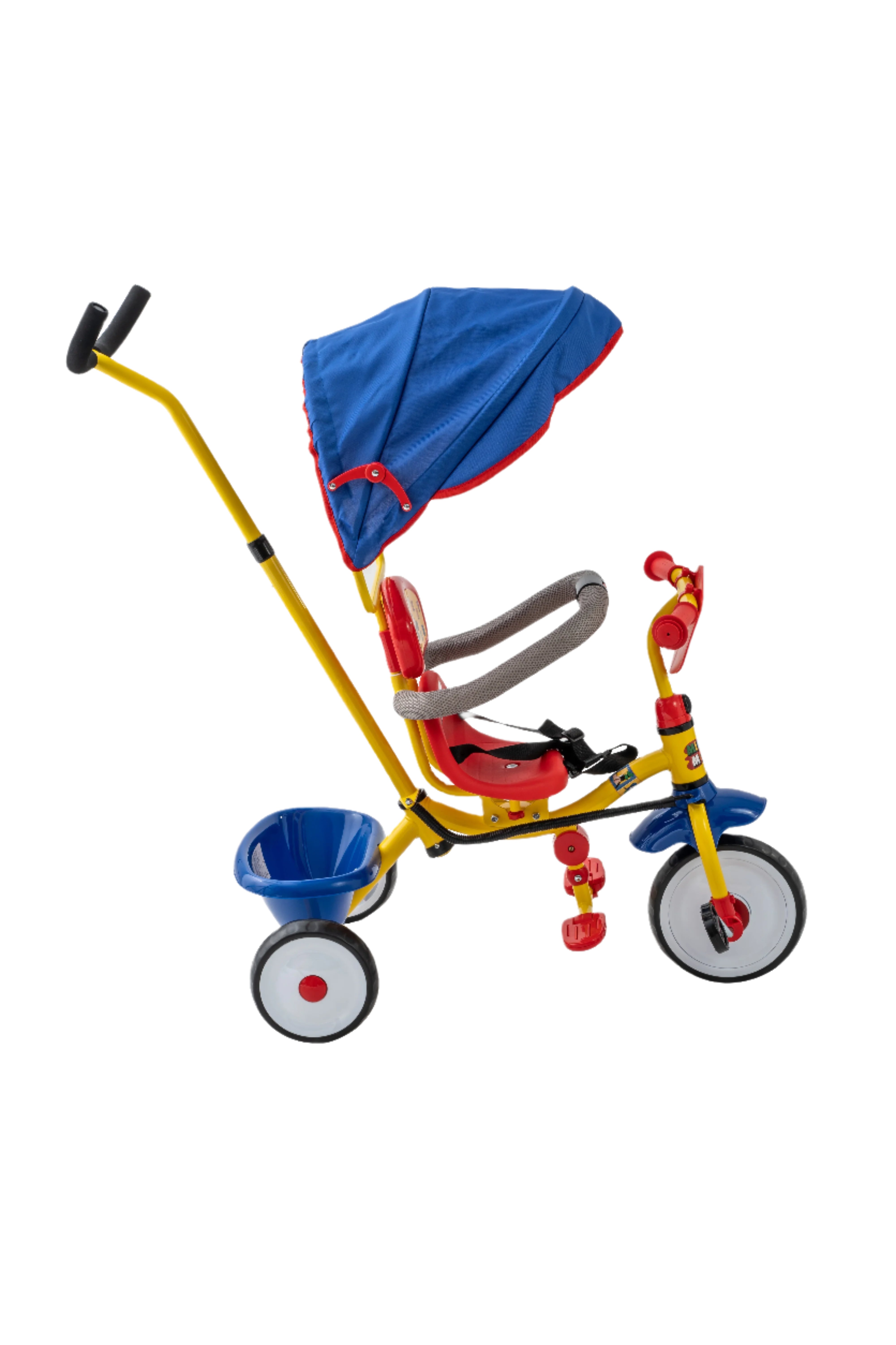 Disney Mickey Bike With Hand & Umbrella Safe & Comfortable